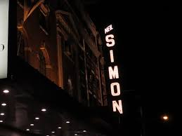 Neil Simon Theatre On Broadway In Nyc