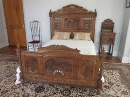 Create the perfect bedroom oasis with furniture from overstock your online furniture store! Antique Bedroom Furniture Products For Sale Ebay