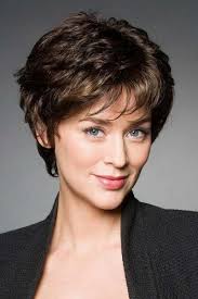 Perücke MARIETTA SMALL SF ****** + Filmansatz