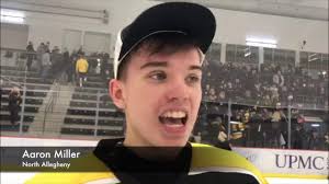 North Allegheny F Aaron Miller, HC Michael Bagnato