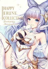 Fantasy doujinshi