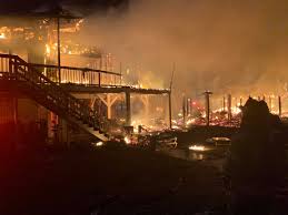 One Injured Six Homes Damaged In Ocean Isle Beach Fire Wway Tv Ocean isle beach, nc ретвитнул(а). ocean isle beach fire