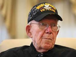 Lakeland World War II Veteran Now Confronts Parkinson's Disease