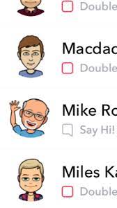 Summer On Twitter My Grandpa Pa Just Added Me On Snapchat And His Bitmoji Is The Cutest Im Deceased Put them into any text message, chat or status update. bitmoji is the cutest im deceased