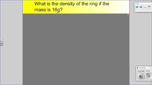 Start studying density science 6th grade. Density Lessons Blendspace