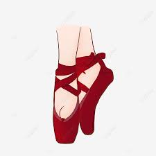 Ballet dancer doing a plie. Cartoon Feet Red Shoes Ballet Feet Cartoon Feet Hand Painted Cartoon Png Transparent Clipart Image And Psd File For Free Download