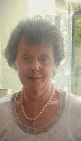 Condolence Book for Betty O'Neill (née Scannell) (Bandon, Cork)