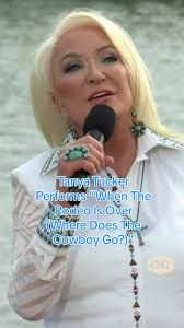 Samantha Chambliss Impersonator Tanya Tucker