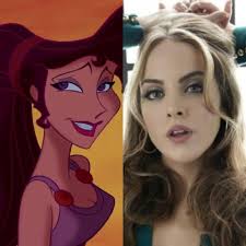 Le mie scelte per le Principesse Disney in live action. :  r/VindictaRateCelebs