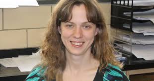 Montezuma Blue and White: Teacher Talk: Carrie Weber