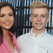 Big celebrations for John's 21st