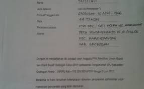 Contoh Surat Lamaran Menjadi Prajurit Tamtama Tni Ad Tulis Tangan Berbagi Contoh Surat Cute766