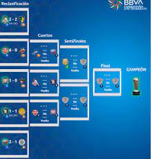 Argentina vence con lo justo a paraguay y saca boleto a cuartos de final. Liga De Expansion Mx Asi Se Jugaran Los Cuartos De Final De La Liguilla Bolavip