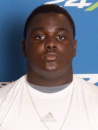 Ian Johnson, Belen Jesuit Prep, Offensive Line