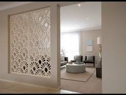 40 Creative And Inexpensive Room Divider Ideas Youtube Modern Room Divider Contemporary Living Room Design Decorative Room Dividers