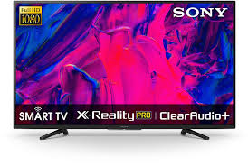 First, make sure that your sony smart tv is connected to the internet. Sony Bravia 108 Cm Full Hd Smart Led Tv Kdl 43w6603 Amazon In Electronics