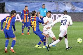 Streamed live 21 hours ago. Barselona Real Madrid Gde Smotret Onlajn Pryamuyu Translyaciyu Matcha Primera Chempionata Ispanii 24 10 2021 Sport Ua