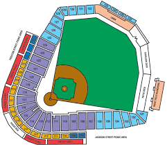 Slugger Field Seating Chart Elcho Table