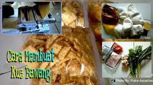 Pembayaran mudah, pengiriman cepat & bisa cicil 0%. Cara Membuat Kue Bawang Simple Tanpa Beranekaragam Bahan Youtube