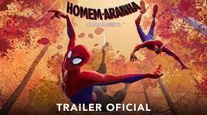 Brian tyree henry, chris pine, christopher miller and others. Homem Aranha No Aranhaverso Trailer Oficial Dublado 10 De Janeiro Nos Cinemas Youtube