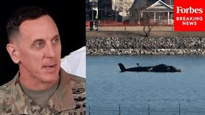 Army Col. Asked: Is There 'Any Reason' Helicopter Was 'Flying Above That  200 Foot Line' In DC Crash