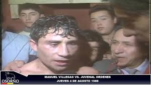 Manuel Jesus Cumbreras Villegas