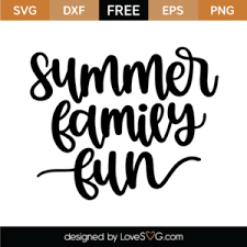 Download Free Summer Svg Cut Files Lovesvg Com