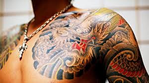 17 gambar tato tribal terbaik. 7 Motif Tato Yakuza Ini Ternyata Mengandung Filosofis Yang Mendalam Lo