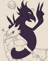 If dark shadow wants to give you a small peck on the cheek of friendliness, it could Com Birds Of A Feather By Cercus On Deviantart