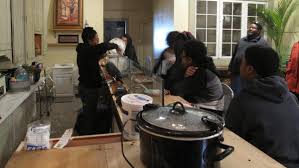 Atlanta restaurants arepas bars recipes atlanta food savory meats plantains fried cornmeal flour warm heart venezuelan food. Welcome To Marrdy S A Shared Kitchen For Local Cooks In Gentrifying West Atlanta 88 5 Wfdd