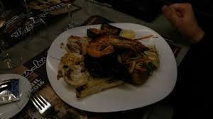 Menu Decouverte Photo De Petit Lezard Palavas Les Flots Tripadvisor