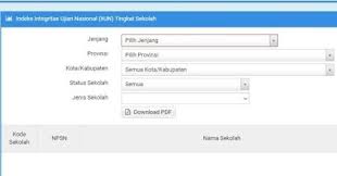 We did not find results for: Cek Hasil Un Online Tahun Pelajaran 2016 2017 Sekolahdasar Net