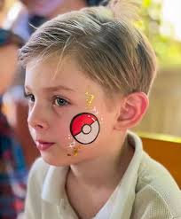 Pin van Manda Brown Creations op Face Painting in 2025