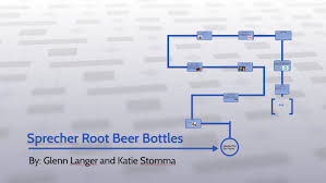 Sprecher Root Beer Bottles by Glenn Langer