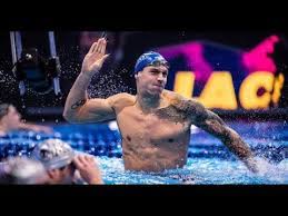 Dressel wasn't the only swimmer to break an olympic mark this week. Caeleb Dressel World Record 50m Freestyle 20 16 Youtube