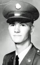 Ronald Alex Staley : Staff Sergeant from Georgia, Vietnam War Casualty