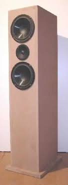 Can you build your own speaker from scratch? Tnt Nues Diy Floorstanding Speaker English