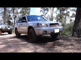 2006 subaru forester off road build begun! Walhalla Offroad In A Subaru Forester Youtube