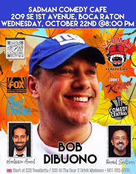 Bob Dibuono Live at the Bellmore Playhouse