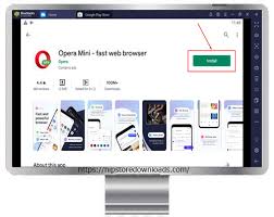 Let us find out the specifications so that you can download opera mini browser beta pc on windows or mac laptop with not much pain. Opera Mini For Pc Windows 10 8 1 8 7 Xp Vista Free Download