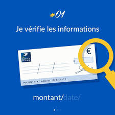 Elle est filiale à 100 % du groupe la poste. La Banque Postale Sav Vous Encaissement D Un Cheque Facebook