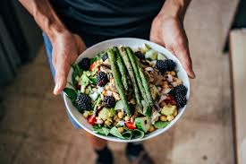 Cuisinez des recettes gourmandes et végétariennes. Sportif Et Vegetarien Des Recettes Pour Toute La Journee
