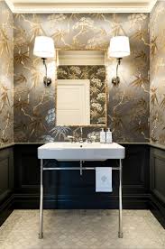 She is a hard worker. 40 Powder Room Ideas To Jazz Up Your Half Bath
