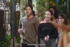 Kathryn bernardo, daniel padilla, cherry pie picache and others. Movie Review Can T Help Falling In Love A Kiss To Forever Lionheartv