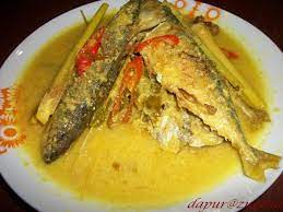 Resepi asam pedas ikan kembung (mesti cuba!!) Dari Dapur Zurena Masak Lemak Cili Api Ikan Kembung