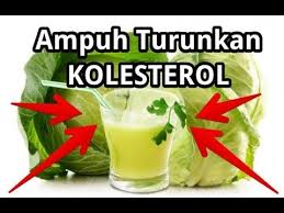 Ternyata Sayur Ini Bisa Turunkan Kolesterol Tinggi Secara Alami