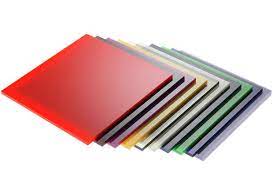 Acrylic Perspex Colour Samples Acrylic Plastic Sheets Clear Acrylic Sheet Cast Acrylic Sheet