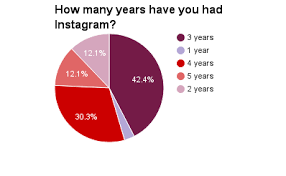 women in society instagram survey results