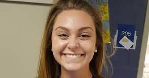 Scholars in the Spotlight: Caroline Braungard's genuine personality earns  her PE award
