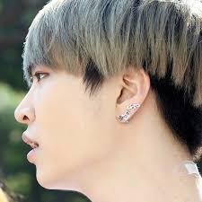 Youngjae I Want His Earrings Earrings Jewelry Ear Cuff